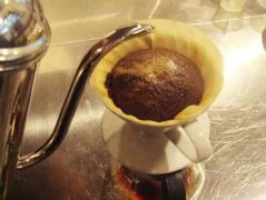 Hot spring coffee from El Salvador, the producer of boutique coffee beans