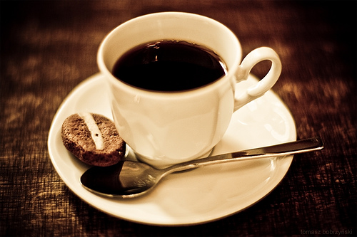 Women who often drink instant coffee can easily lead to infertility.