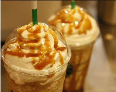 There are 35 special time-limited drinks at Starbucks. How many have you seen?