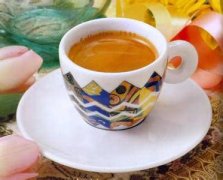 The judgement method of Italian Coffee Oil Espresso thickness determination