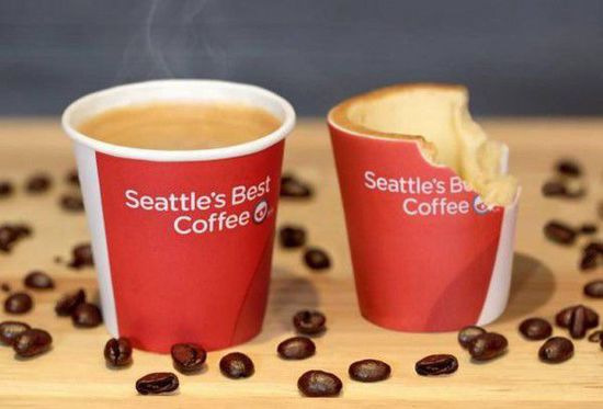 How is the coffee business of the catering giant?