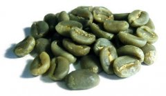 Well-known coffee raw beans introduce Hawaii Kona