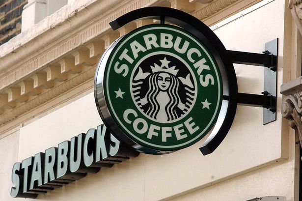 American newlyweds frequently choose Starbucks coffee shops for weddings
