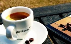 Gourmet Food English Vocabulary: coffee terminology