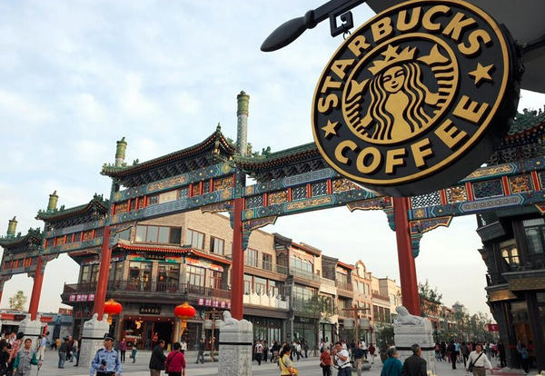 An inventory of the Development of International Cafe chains in China