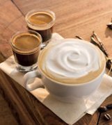 Starbucks Coffee: vanilla latte Vanilla Latte