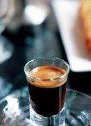 How do you drink Single espresso Italian kung fu coffee?