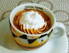 Fancy coffee common sense how to drink Herbalife Con Panna?