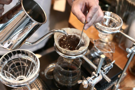 Make a good cup of coffee in 10 steps