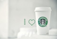 The thinking caused by a cup of Starbucks coffee is not simply making coffee.