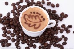 Basic knowledge of boutique Coffee Cup drinks are common in cafes