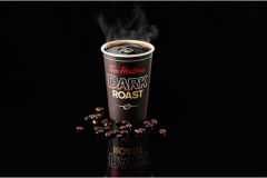 Tim Hortons: Take away vision to amplify taste