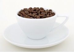 Six tasting steps of coffee tasting and identification