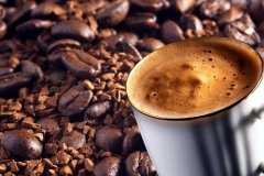 Coffee Common sense Italian Coffee name and brief introduction