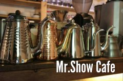 Beijing specialty cafe recommendation-MR.SHOW CAFE