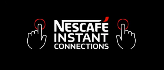 Case | Nestle: have a cup of coffee with a stranger