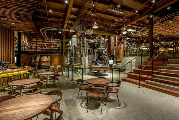 14 extraordinary Starbucks Fujian in the world are on the list!