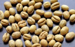 Tanzania PB coffee raw beans / Peaberry beans