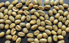 Yunnan small grain coffee round bean Peaberry