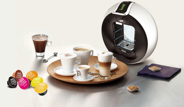 Essential benefits of Nestle Dolce Gusto capsule Coffee Machine Office