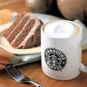 Starbucks is rated the worst coffee drink. Coffee is like dessert.