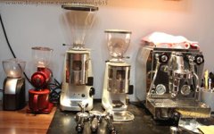 Coffee bean grinder recommended small Fuji bean grinder Rmur220