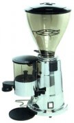 IBERITAL Macap MC4/M5D Silver Professional Coffee Grinder