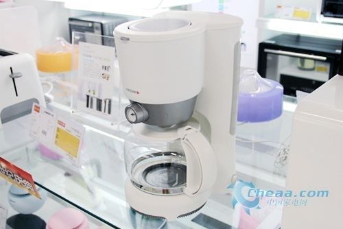 北欧欧慕咖啡机NKF1250A