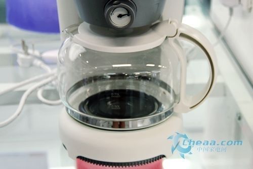 北欧欧慕咖啡机NKF1250A