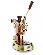 Pull rod Italian coffee machine La Pavoni Professional