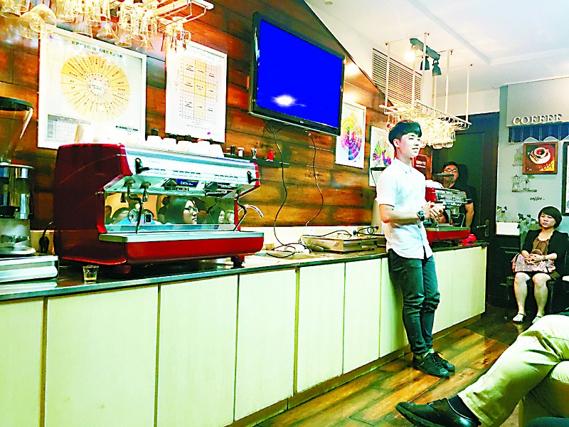 The way of Cafe Management Independent Cafe returns to the Road of reason