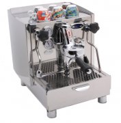 Coffee machine recommends Izzo Alex II coffee machine