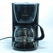 American drip filter is recommended for coffee maker.