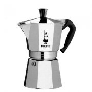 The most suitable coffee pot for you, the Italian coffee originator, the mocha pot.