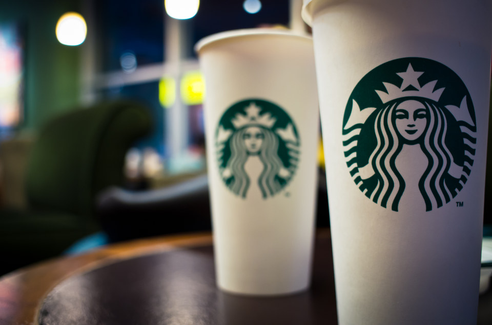 Can coffee chain giant Starbucks continue to dominate the world in the future?