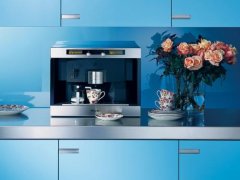 Household coffee machine recommends super large capacity Miele coffee machine