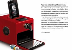 Intelligent Music Coffee Machine of Android system