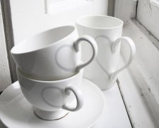 Creative Coffee Cup introduce Valentine's Day Coffee Cup