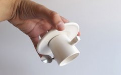 All-in-one coffee cup: simplicity of personality is not just an attraction.