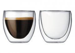 Creative Italian coffee cup Bodum Pavina's coffee cup