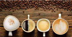 How to choose the color, material and size of the coffee cup