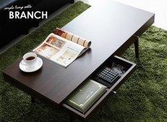 BRANCH Super practical Japanese Coffee Table