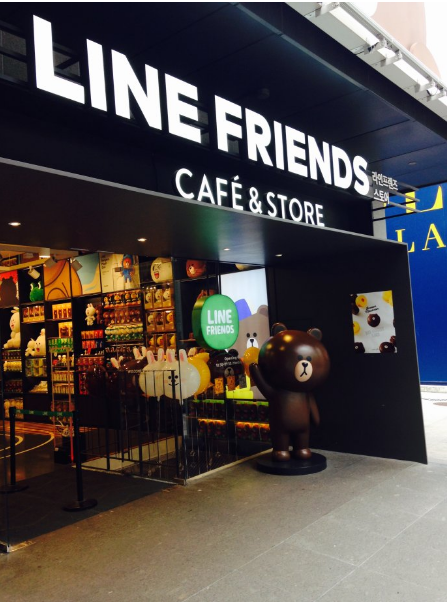 Korean Cafe recommends popular Cafe in Seoul