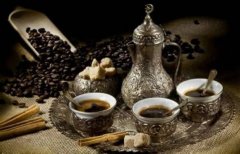 Arabs drink coffee, pay attention to coffee knowledge