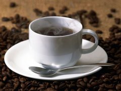 Regular coffee drinkers need calcium supplements. Drinking coffee can be refreshing.