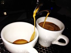 Determination method of Espresso Oil in Italian Coffee flow rate