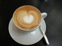 The Beautiful encounter between Coconut Milk Coffee and Coffee