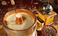 Several common methods of brewing and making coffee