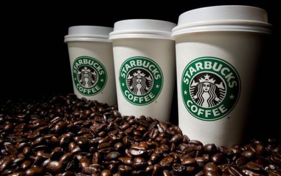 Starbucks' net income grew by more than 20% in the third quarter.