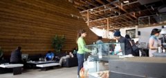 Grass-roots entrepreneurs in garage coffee